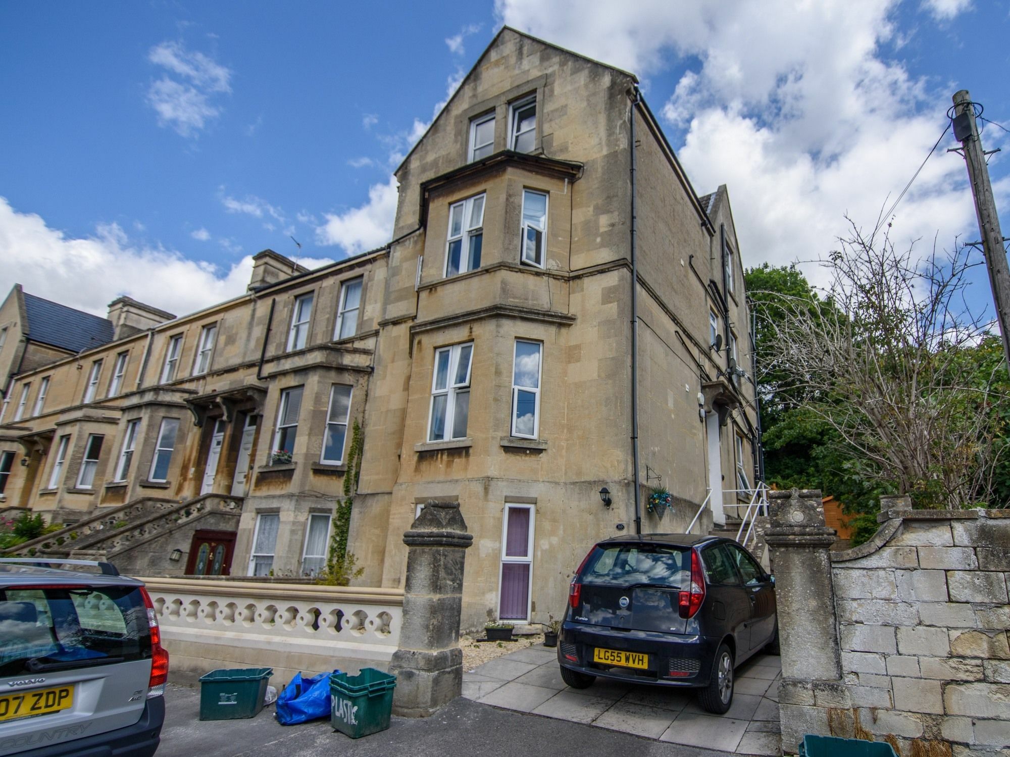 Apartament 10 Lime Grove Bath Zewnętrze zdjęcie