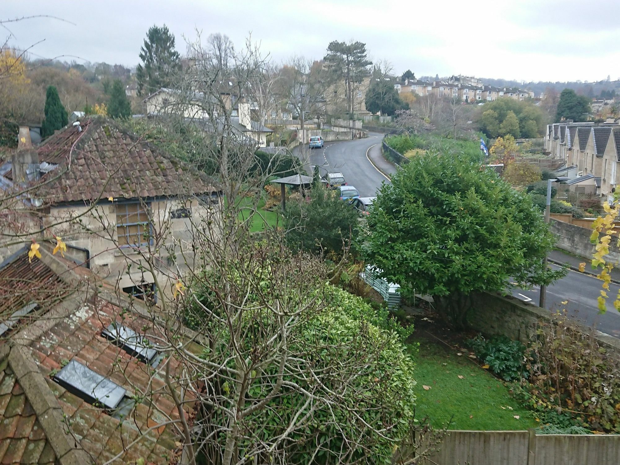 Apartament 10 Lime Grove Bath Zewnętrze zdjęcie