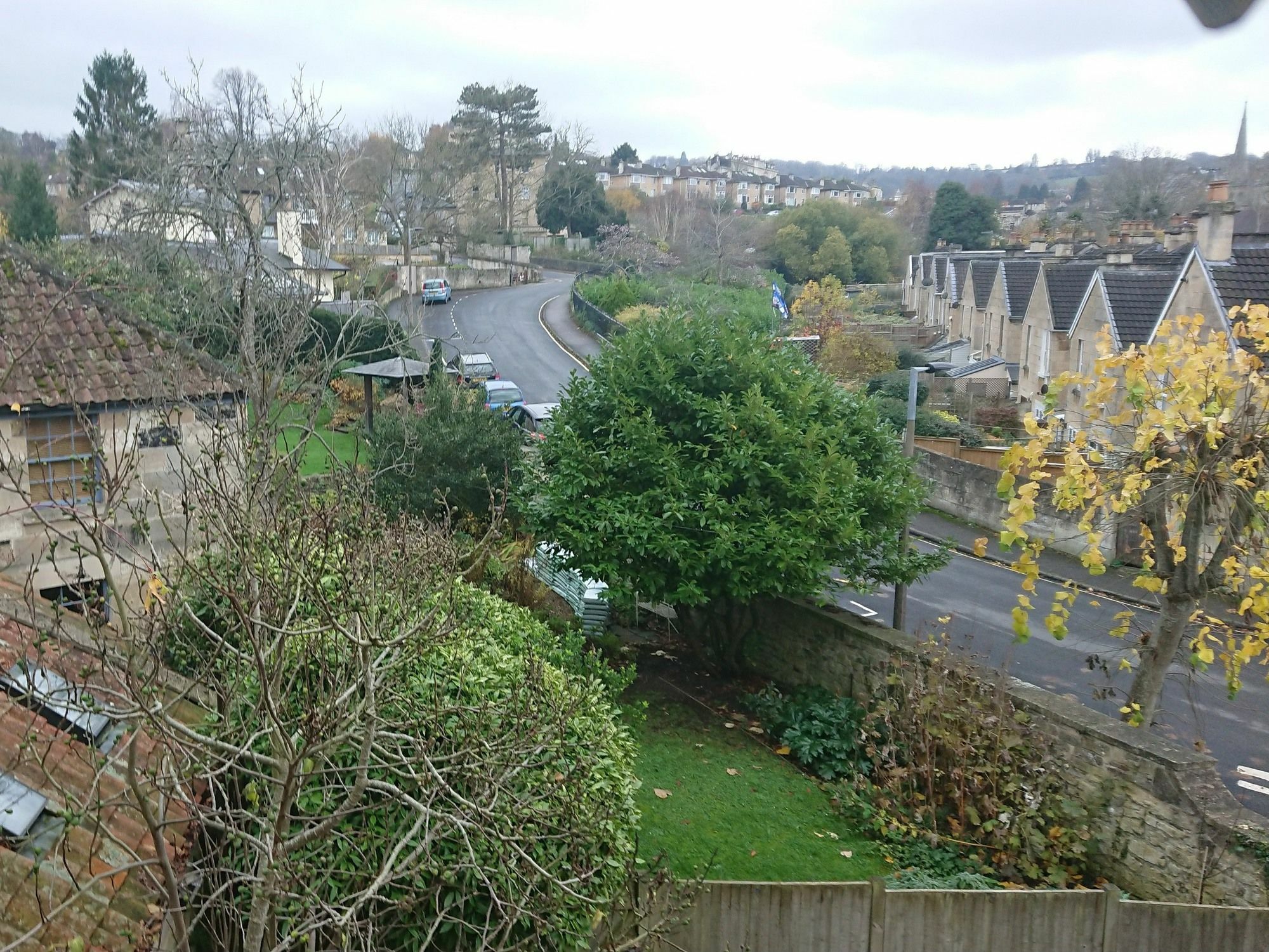 Apartament 10 Lime Grove Bath Zewnętrze zdjęcie
